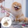 Pet Paw Memory Keychain view 3