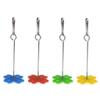 JTQYFI Bird Food Holder Fruit Skewer view 1