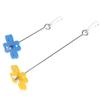 JTQYFI Bird Food Holder Fruit Skewer view 4