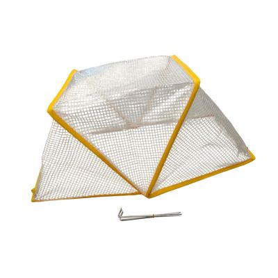 PawwJoy Garden Plant Cover, Shade Net, 80 x 34 x 35 cm