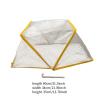 PawwJoy Garden Plant Cover, Shade Net, 80 x 34 x 35 cm view 3