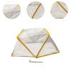 PawwJoy Garden Plant Cover, Shade Net, 80 x 34 x 35 cm view 4