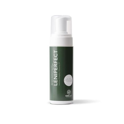Herbal Touch Leniperfect 150 ml Facial Cleansing Mousse for Blemished and Sensitive Skin