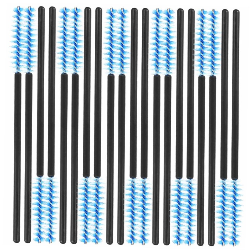 DECOMELODY 100-Piece Cleaning Brush Set for Feeders