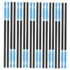 DECOMELODY 100-Piece Cleaning Brush Set for Feeders view 1