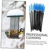 DECOMELODY 100-Piece Cleaning Brush Set for Feeders view 4