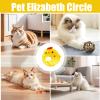 Recovery Collar - Protective Cone for Pets view 4