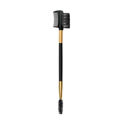Double-Ended Eyebrow Brush and Eyelash Comb