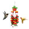 Dranng Bird Toys Budgerigar Toy Chew Toy view 1