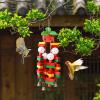 Dranng Bird Toys Budgerigar Toy Chew Toy view 2