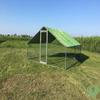 Pet and Yard Fence 4 x 4 m | Model L, 4 x 4 m Cover view 1