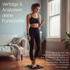 newgen medicals Digital Body Scale: 17-in-1 Body Analysis Scale view 2
