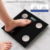 newgen medicals Digital Body Scale: 17-in-1 Body Analysis Scale view 3