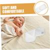 Gatuida 8-Piece Cotton Belly Wrap Set, Double-Layer Umbilical Cord Protector Belts for Newborns view 3
