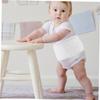 Gatuida 8-Piece Cotton Belly Wrap Set, Double-Layer Umbilical Cord Protector Belts for Newborns view 4