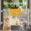 Retractable Dog Gate, High Pet Safety Barrier for Kitchen, Living Room, and Play Area view 2