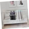 Hanging Changing Table Organizer for Nursery with Multiple Pockets view 4