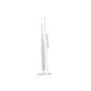 Interdental Brushes, 12-Piece Plastic Set for Dental Cleaning, White view 2