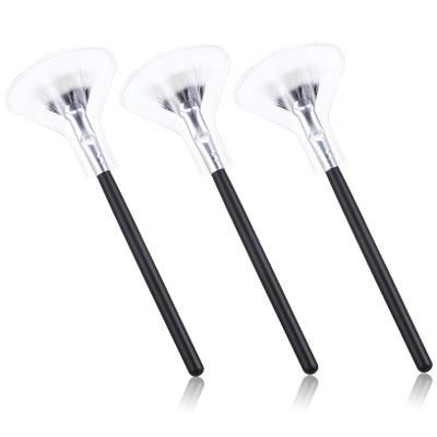 Healeved 3-Piece Eyebrow and Eyelash Brush Set