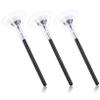 Healeved 3-Piece Eyebrow and Eyelash Brush Set view 1