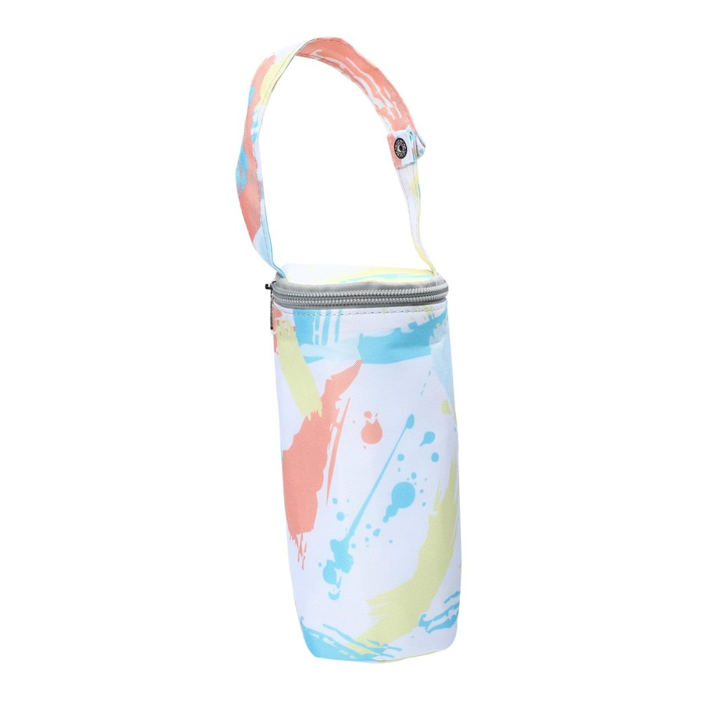 NOLITOY Insulated Baby Bottle Bag for Breast Milk and Baby Food