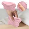 Reusable Silicone Facial Massage Scraper view 3