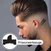 Barber Haircut Guide Card with Indicators view 2