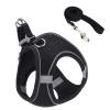 Escape-Proof Cat Harness with Leash view 1
