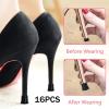 Harilla 16-Piece High Heel Protectors, Black view 3