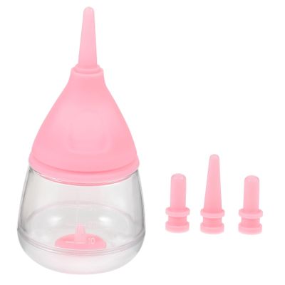 KOMBIUDA Pet Feeding Bottle