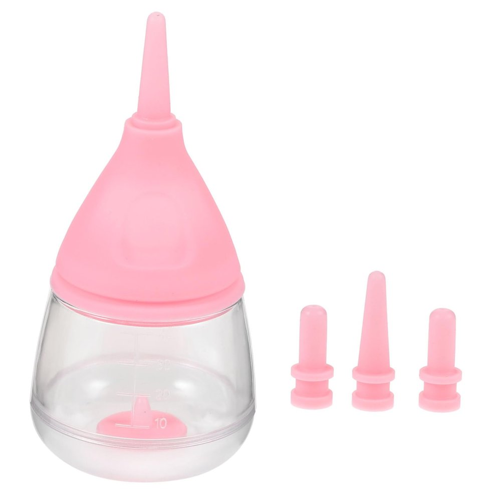 KOMBIUDA Pet Feeding Bottle