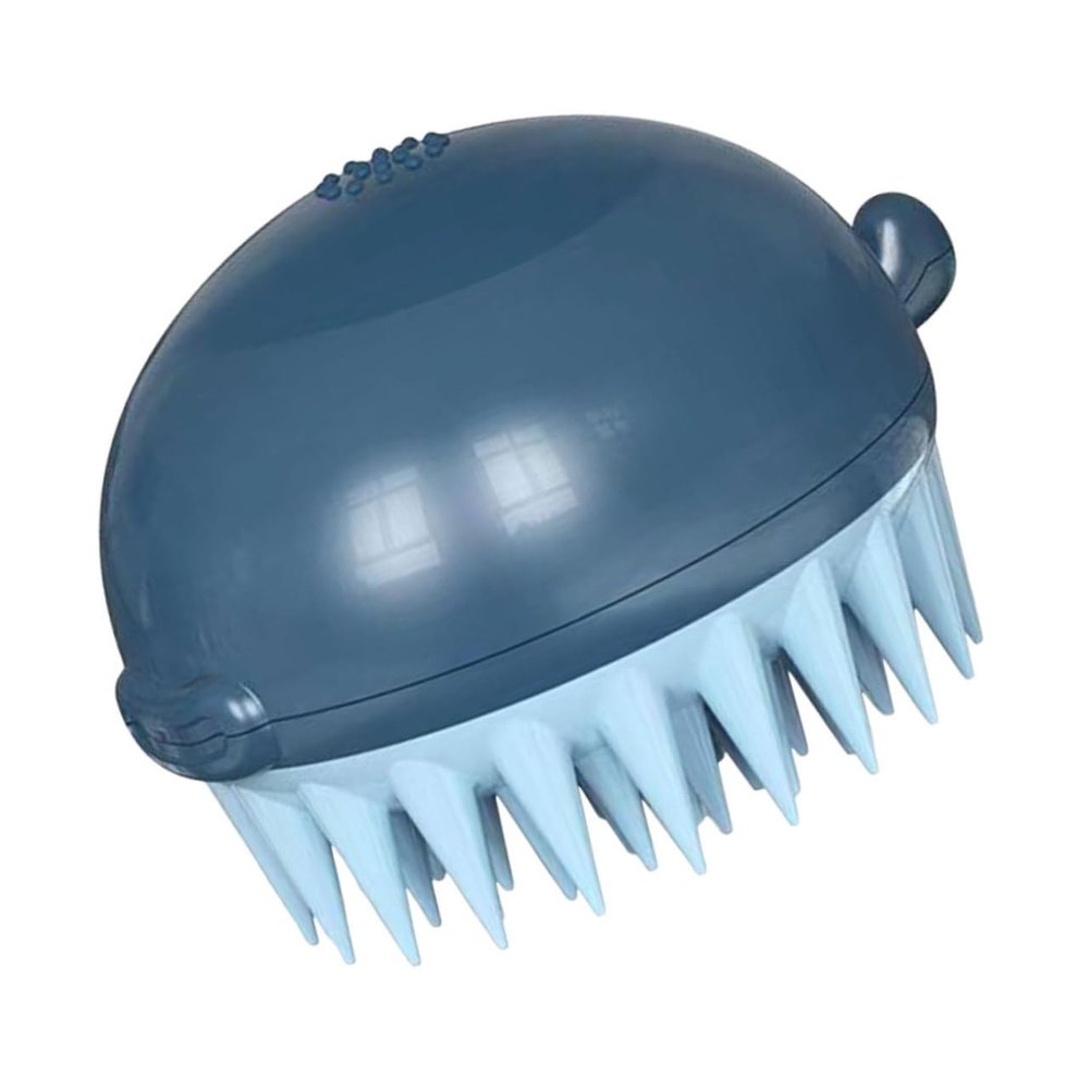 WEKAMOS Blue Pet Brush for Dogs and Cats