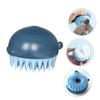WEKAMOS Blue Pet Brush for Dogs and Cats view 3