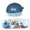 WEKAMOS Blue Pet Brush for Dogs and Cats view 4