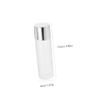 LIFKOME 3-Piece Refillable Emulsion Bottles, Empty Lotion Containers with Leakproof Closures, Frosted Cosmetic Bottles for Travel, Camping, and Bathroom Use view 2