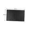 UPKOCH Food-Grade Non-Slip Pet Mat view 4