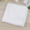 10-Pack Double-Layer Cotton Gauze Handkerchiefs, Blue, 28 x 28 cm view 2