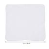 10-Pack Double-Layer Cotton Gauze Handkerchiefs, Blue, 28 x 28 cm view 3