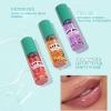 6-Piece Clear Lip Gloss Set, Fruit-Flavored Roll-On Lip Balm view 2