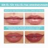 6-Piece Clear Lip Gloss Set, Fruit-Flavored Roll-On Lip Balm view 3