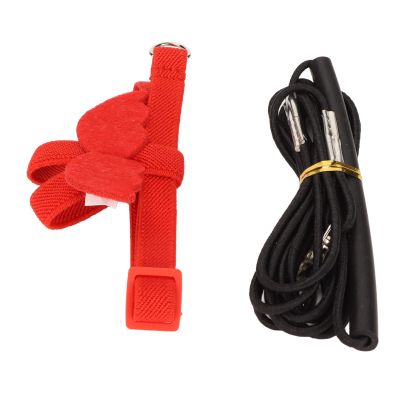 Bird Harness & Leash for Alexandrine/Scarlet Macaws (XS)