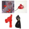 Bird Harness & Leash for Alexandrine/Scarlet Macaws (XS) view 2