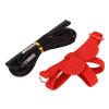 Bird Harness & Leash for Alexandrine/Scarlet Macaws (XS) view 3