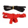 Bird Harness & Leash for Alexandrine/Scarlet Macaws (XS) view 4