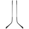 GSXLZ Replacement Eyeglass Temples, Metal Alloy Arms for Glasses and Sunglasses view 2