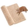 Cat Litter Mat 60 x 150 cm, Large, Soft, Absorbent, Non-Slip view 1