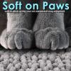 Cat Litter Mat 60 x 150 cm, Large, Soft, Absorbent, Non-Slip view 3