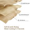 Cat Litter Mat 60 x 150 cm, Large, Soft, Absorbent, Non-Slip view 4