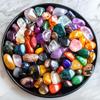 ZORVYN 100g Mix Tumbled Stones view 3