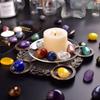 ZORVYN 100g Mix Tumbled Stones view 4